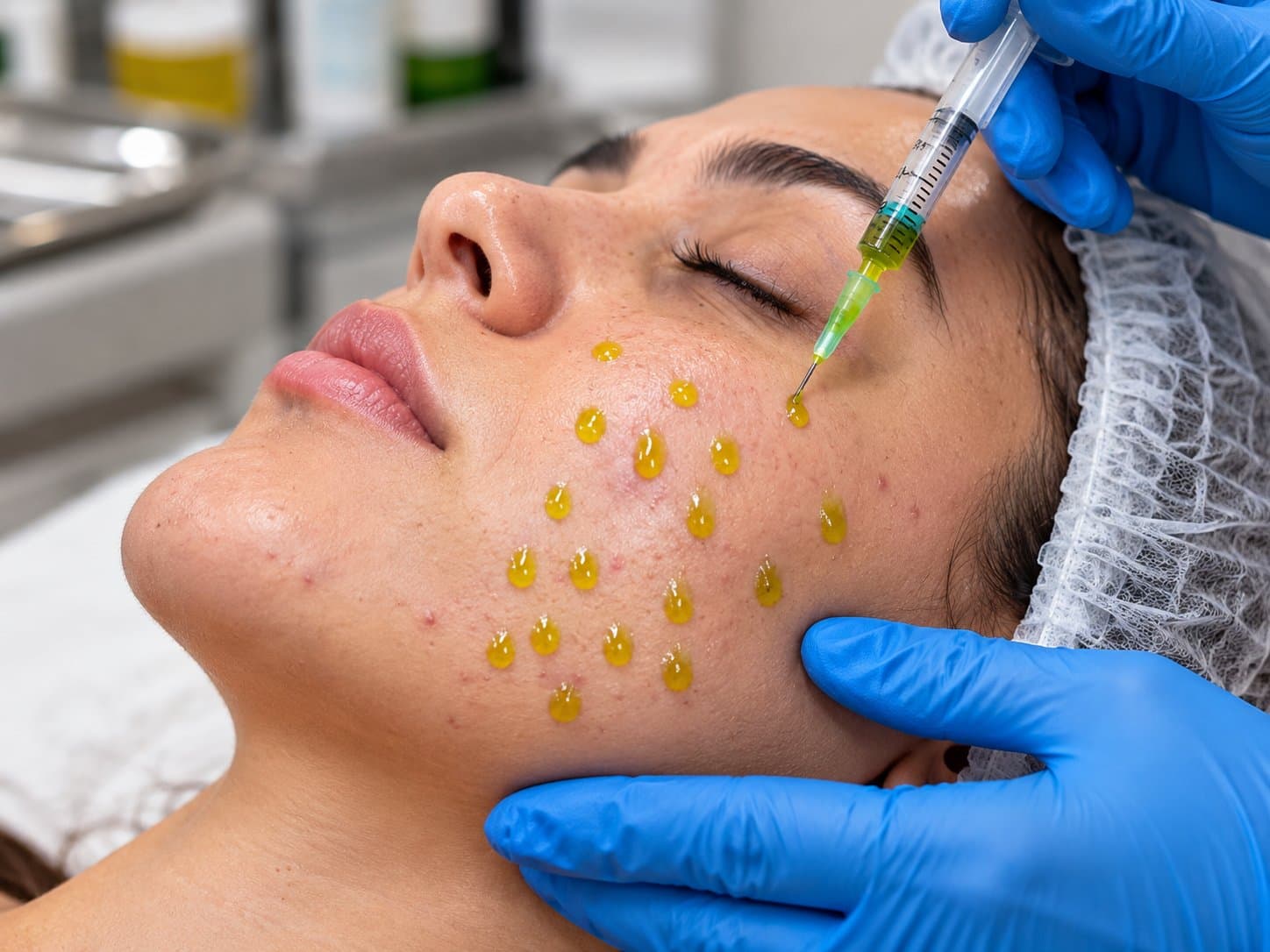 BioRePeel for pigmentation & melasma at Paradise Wellness