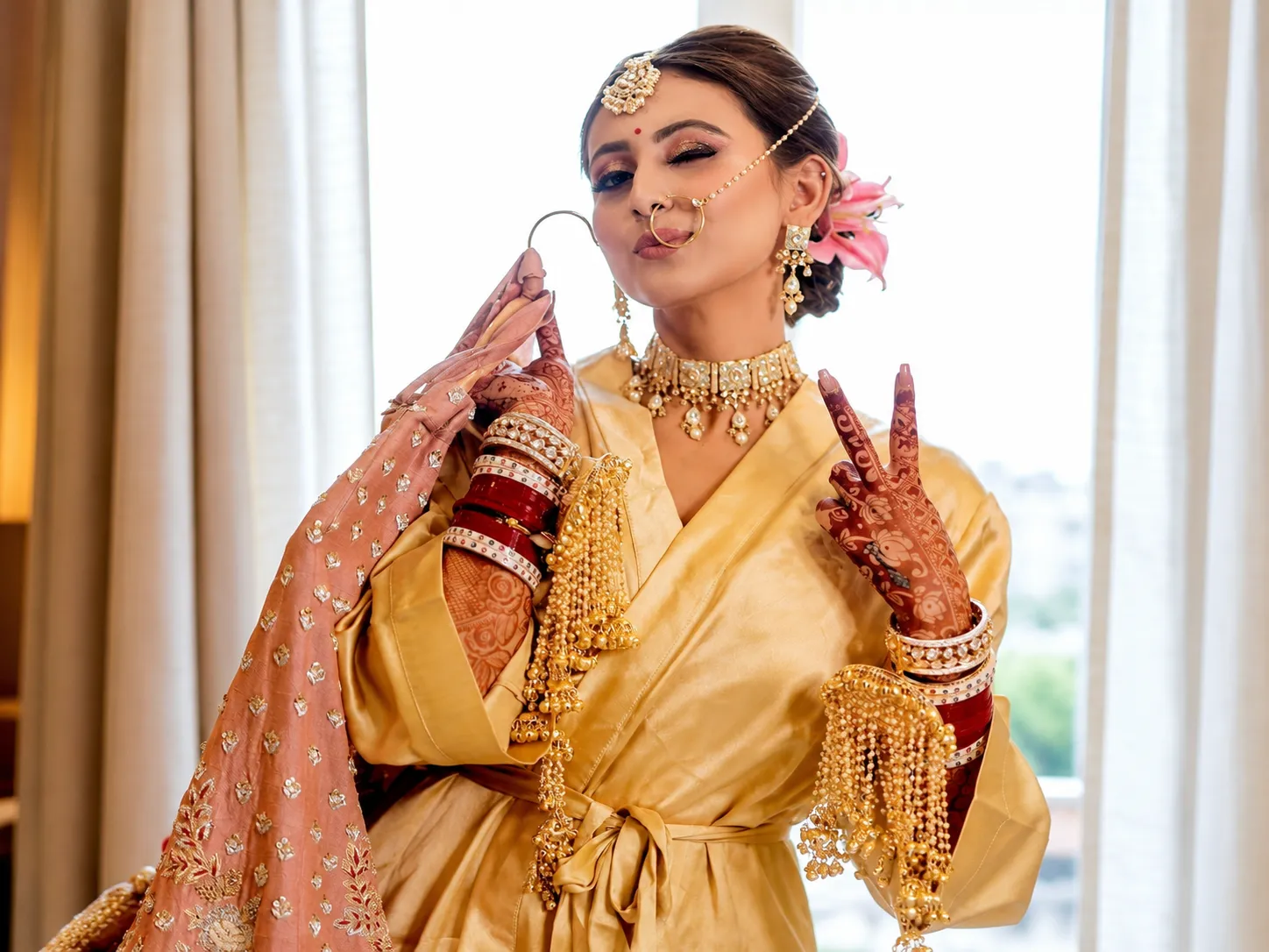 Pre-groom skin treatment package for preparing the skin before a wedding or special occasion