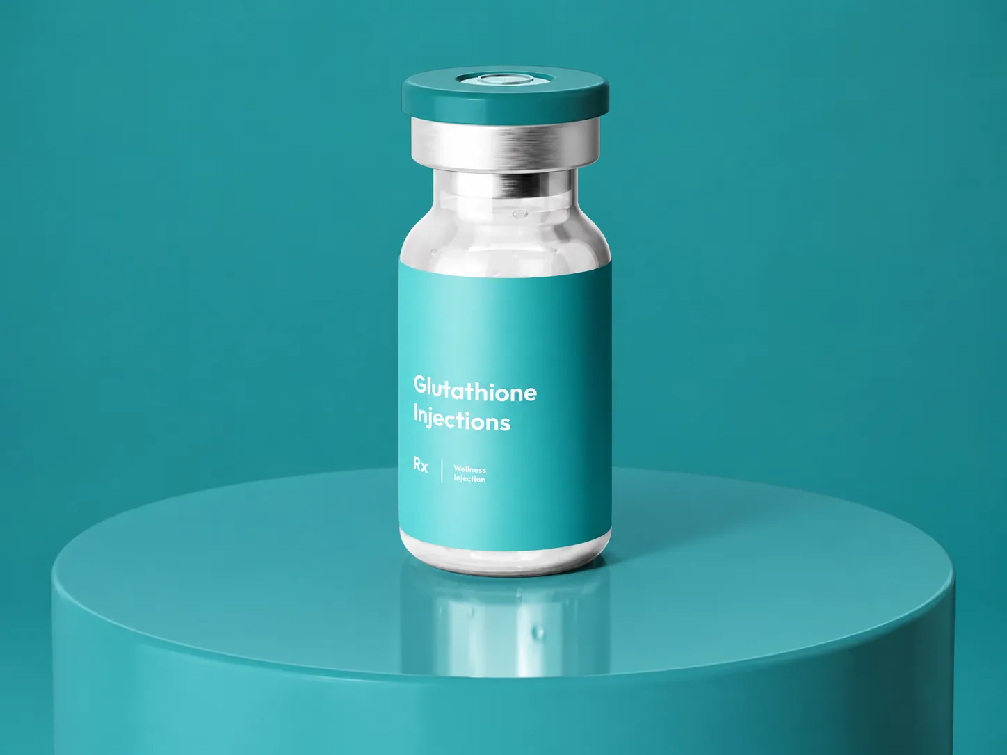 Glutathione IV drips