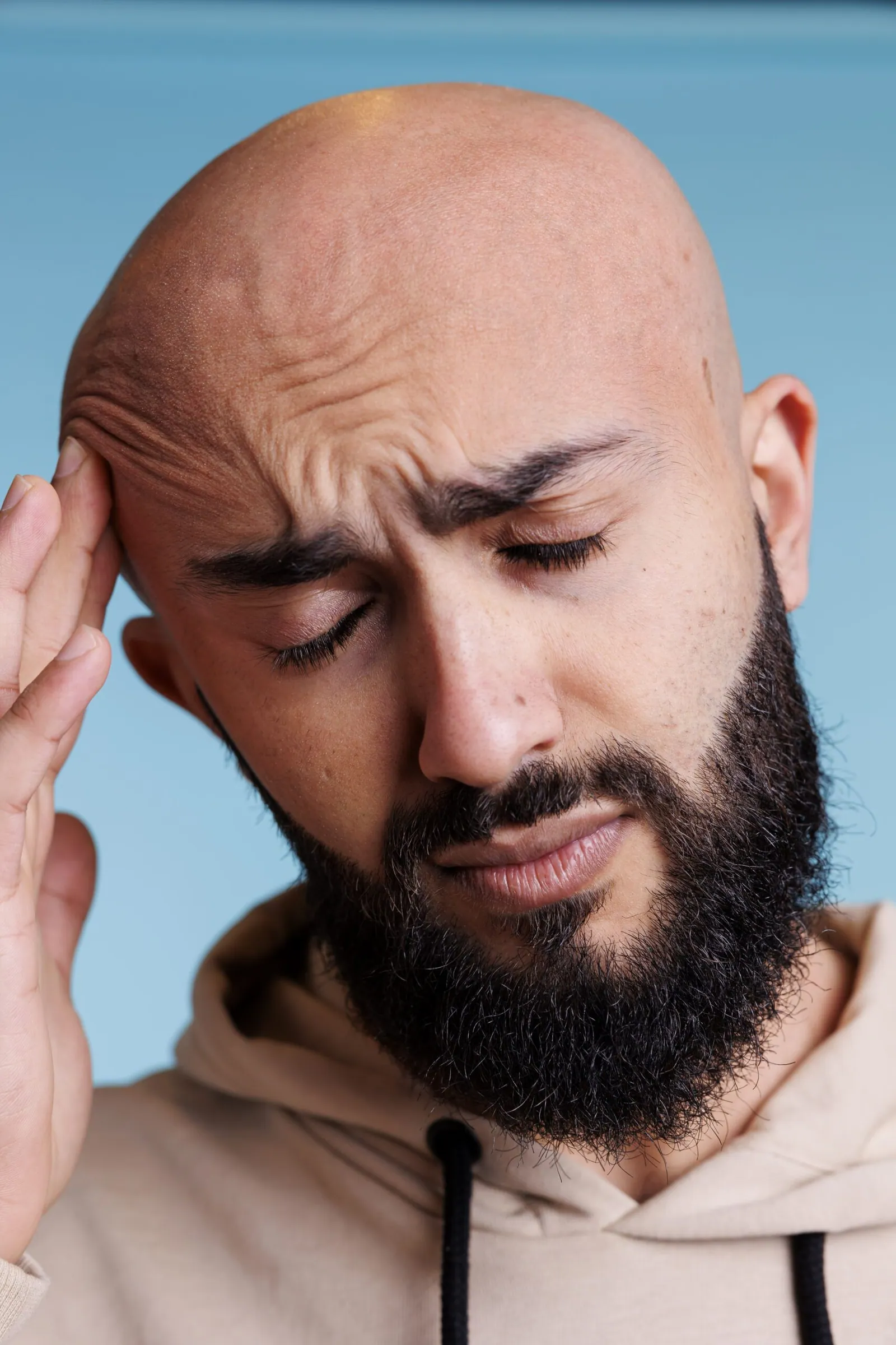 Patchy Hair Regrowth after Alopecia Areata Treatment