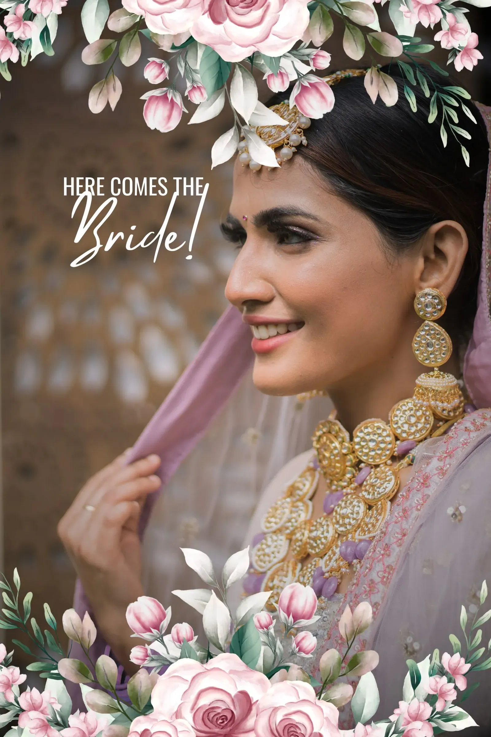 Pre-bridal skin treatments
