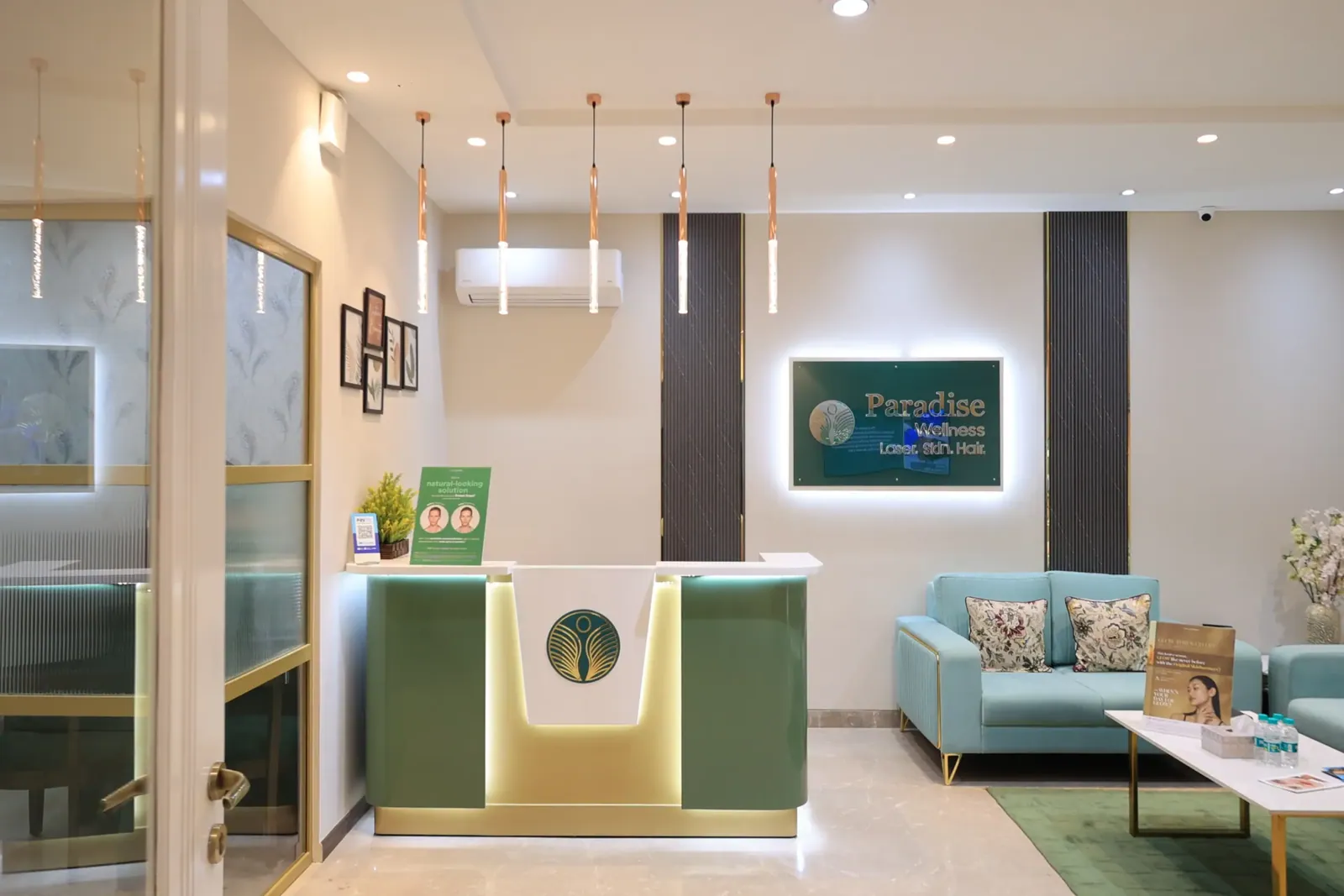 Paradise wellness clinic