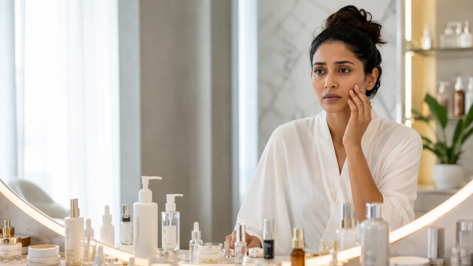 5 Skincare Mistakes You’re Making Every Day