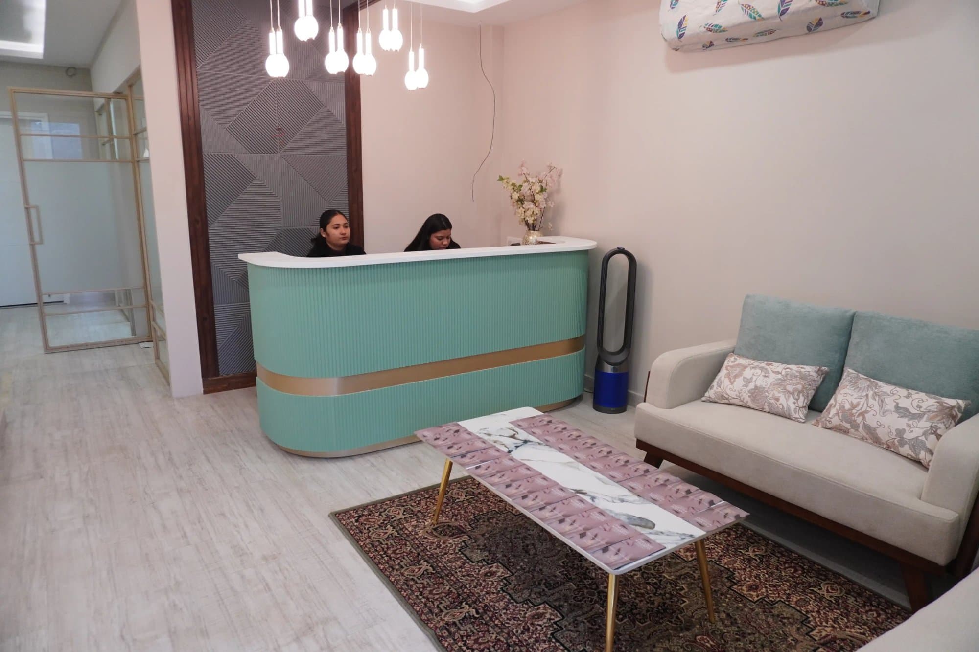 Paradise Wellness Gurugram clinic