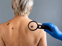 Birthmark Removal treatment at Paradise Wellness