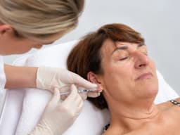 Earlobe Repair treatment at Paradise Wellness