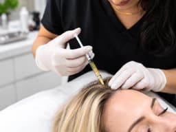 Hair Botox Treatment treatment at Paradise Wellness