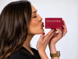 Sculptra (Collagen Stimulator) treatment at Paradise Wellness