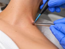 Wart Removal treatment at Paradise Wellness