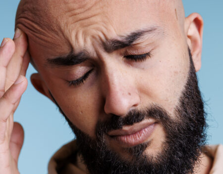 Patchy Hair Regrowth after Alopecia Areata Treatment