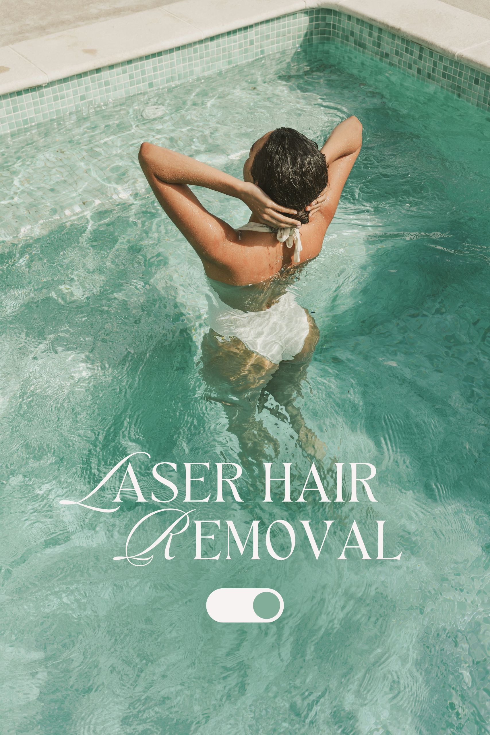 laser hair removal for summer