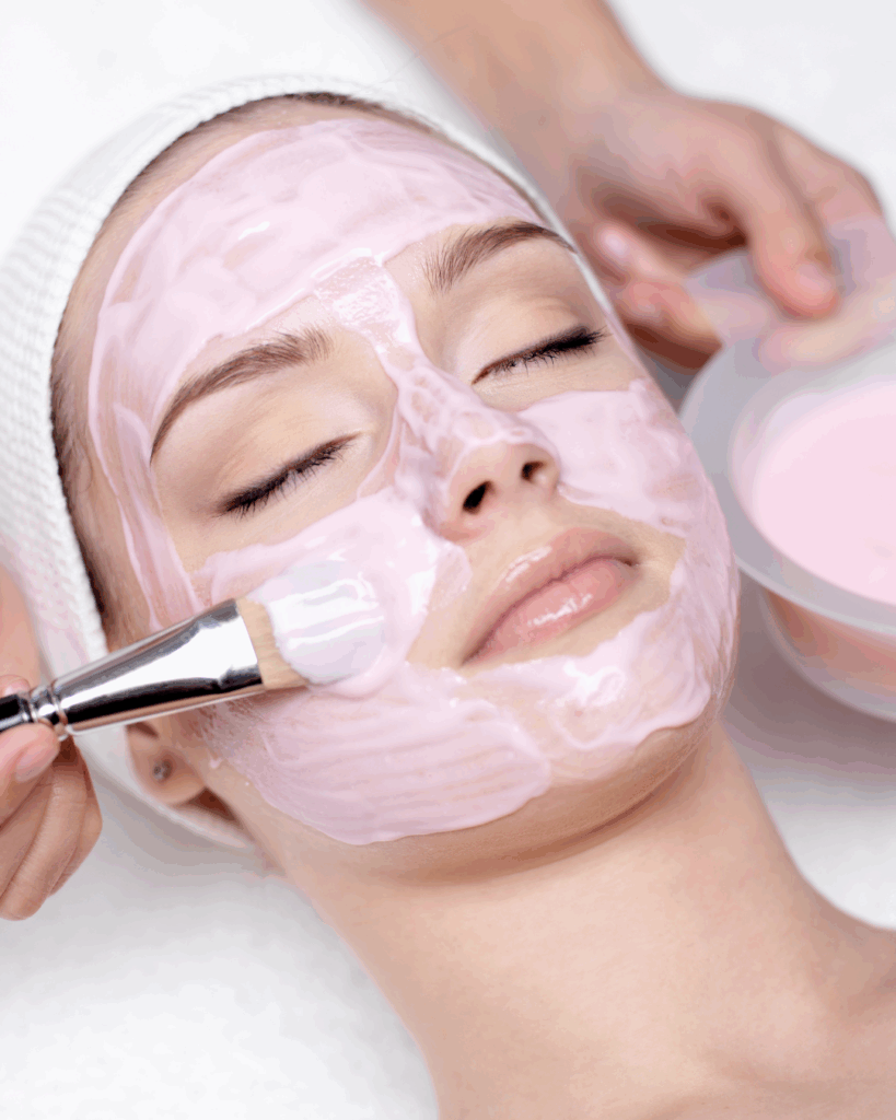 korean glass facial skincare trends 2025