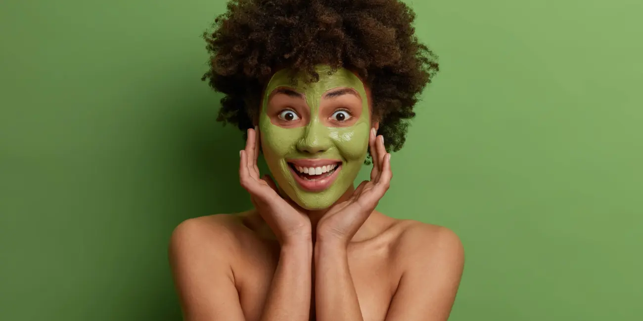 Green Tea Matcha Facial
