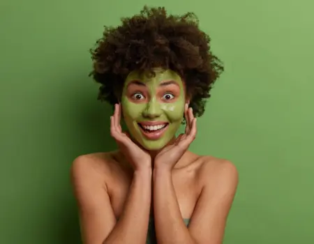 Green Tea Matcha Facial