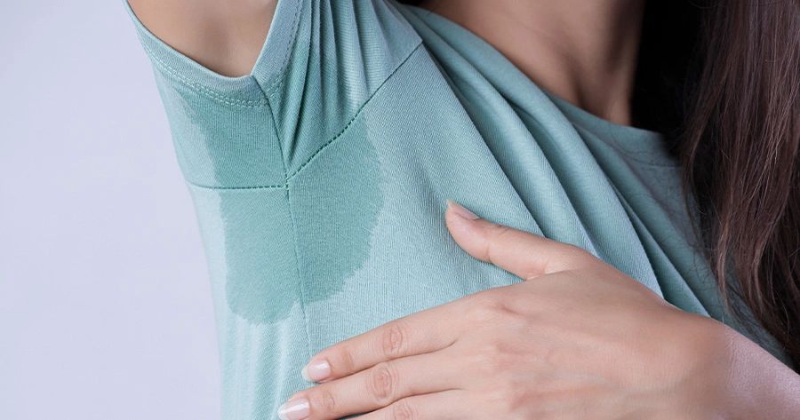 Hyperhidrosis