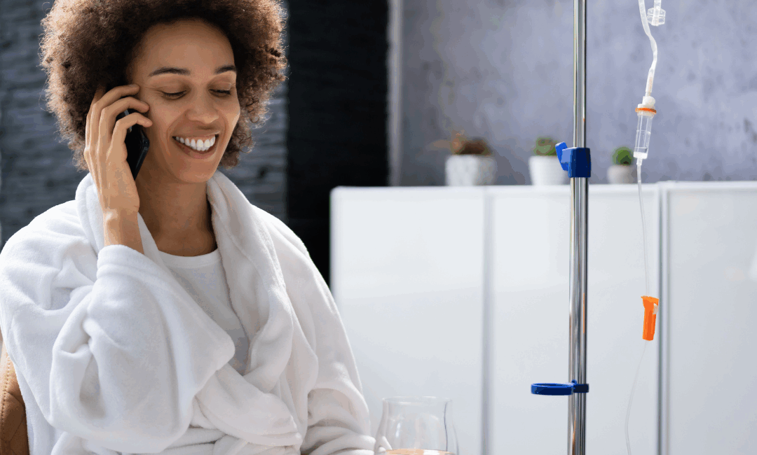 Skin IV Drips skincare trends 2025