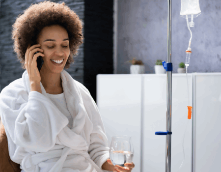 Skin IV Drips skincare trends 2025