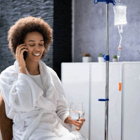 Skin IV Drips skincare trends 2025