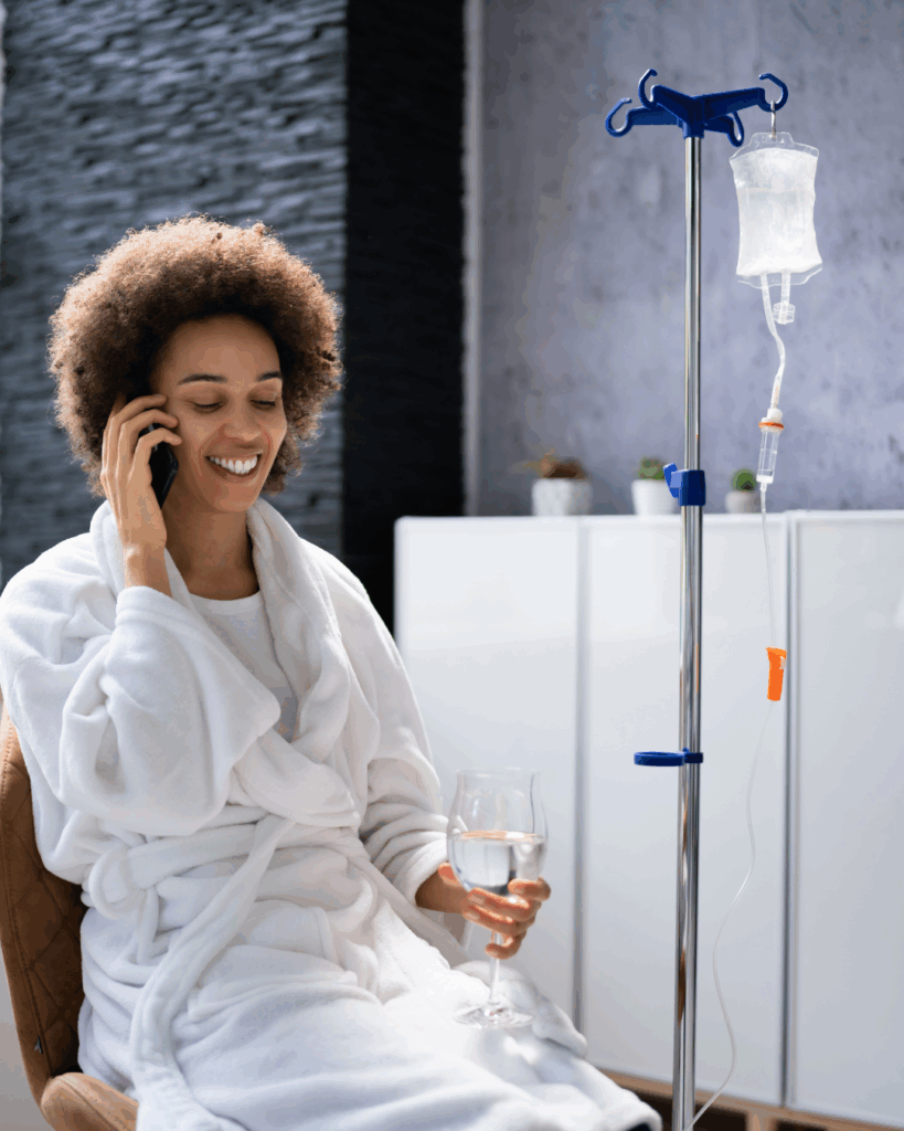 Skin IV Drips skincare trends 2025