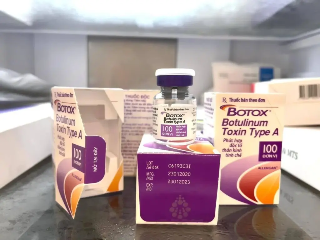 allergan botox in delhi 100 units