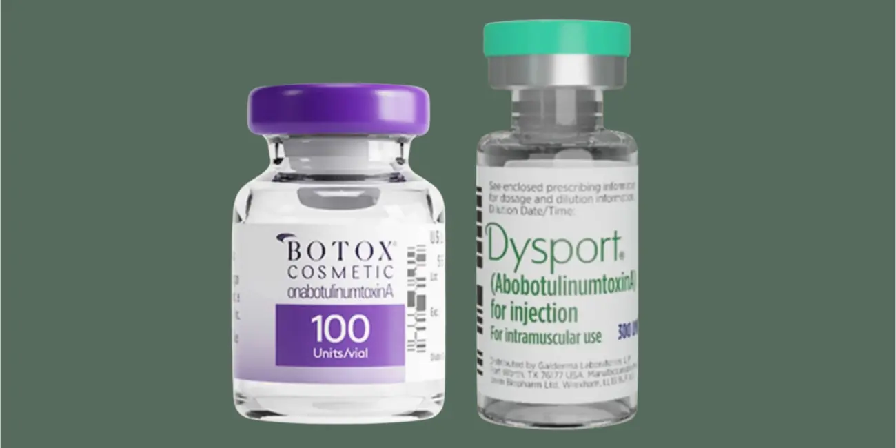 botox vs dysport which one is good