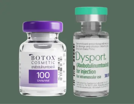 botox vs dysport which one is good