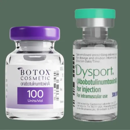 botox vs dysport which one is good