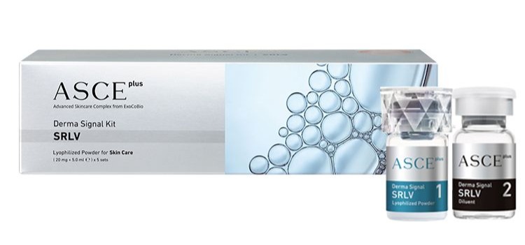 ExoCoBio Exosome ASCE Plus SRLV Product Paradise Wellness