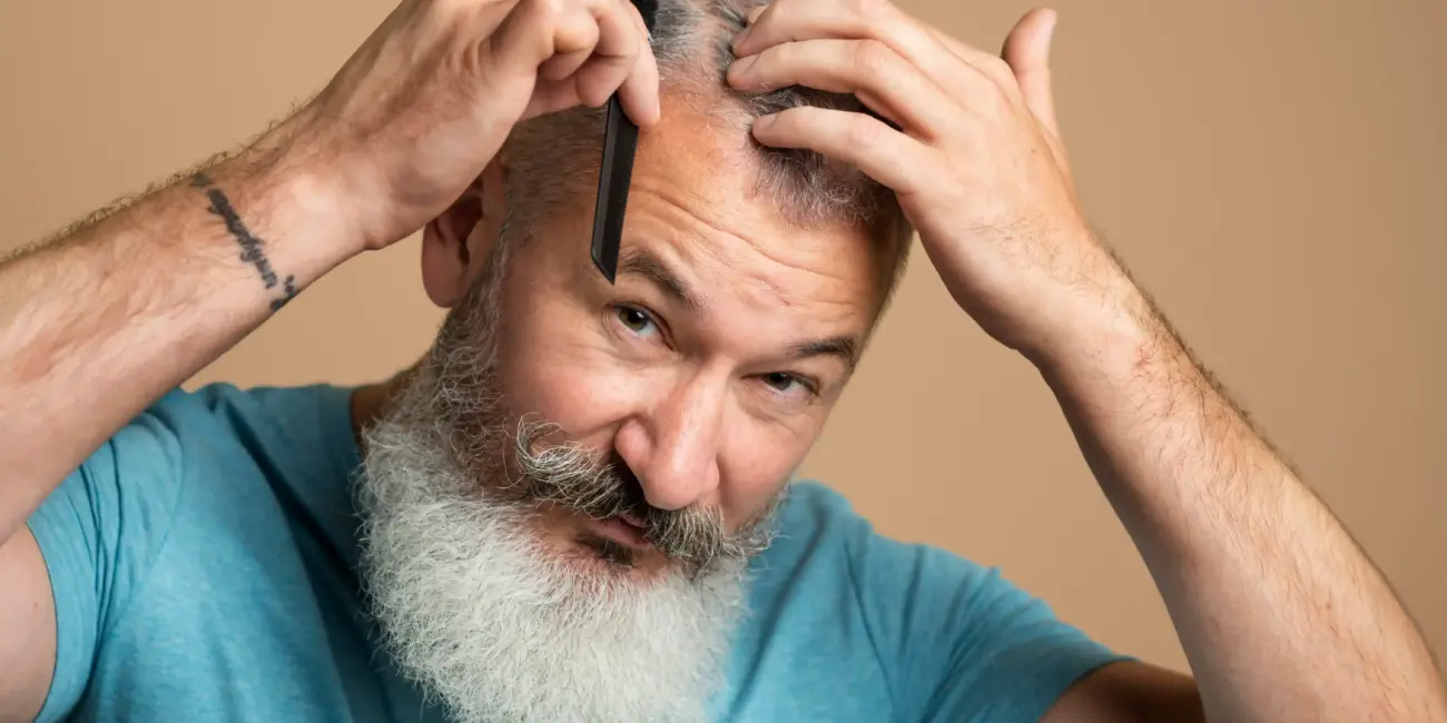Hair Genex treatment in Delhi hair regrowth