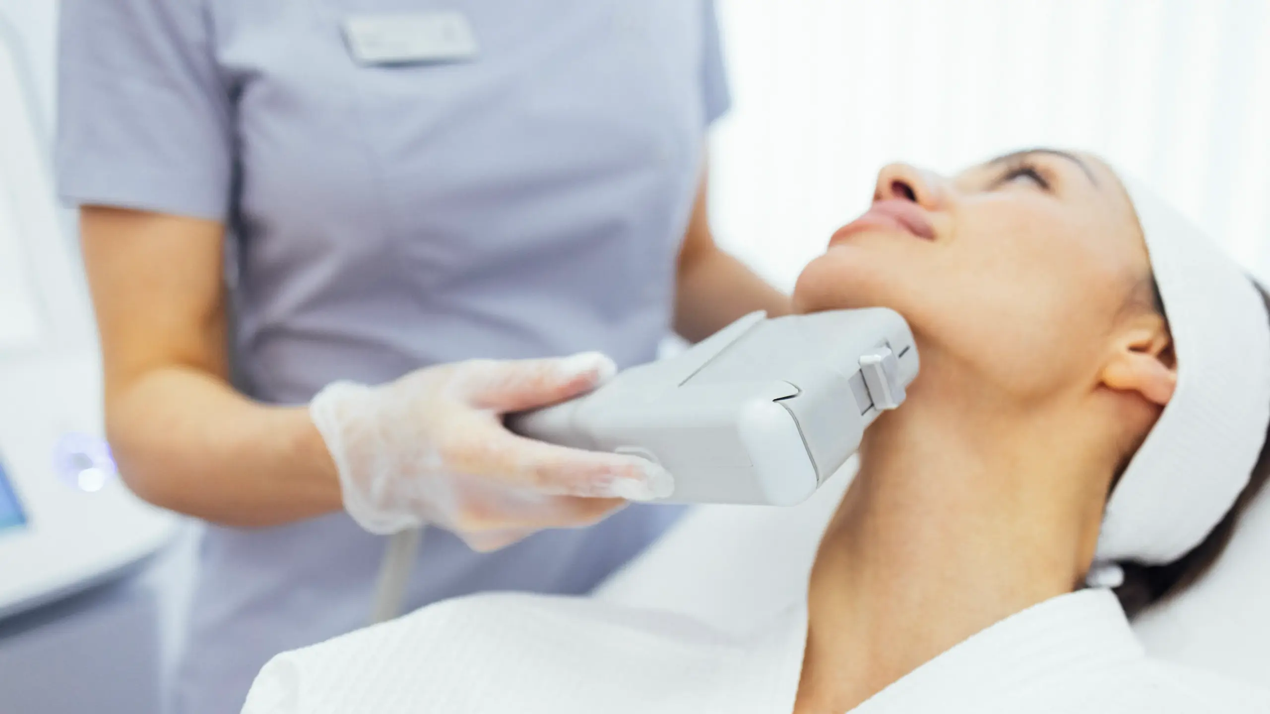 HIFU Face Treatment