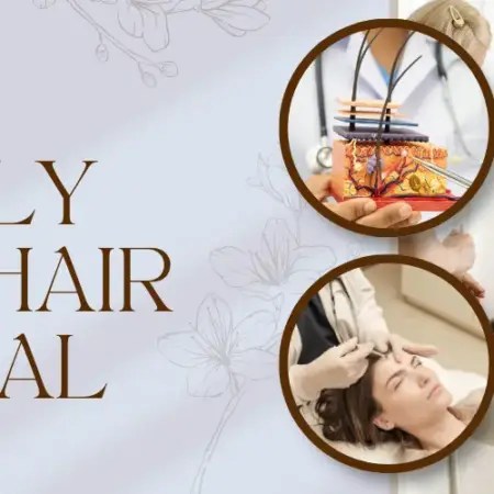 skin friendly lase hair removal