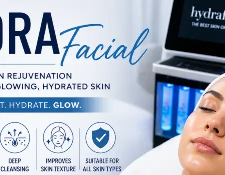 Hydra facial