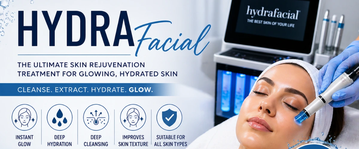 Hydra facial