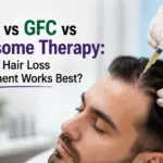 PRP vs GFC