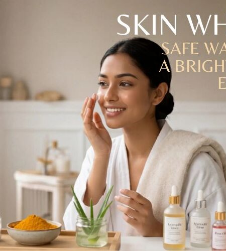 Whitening