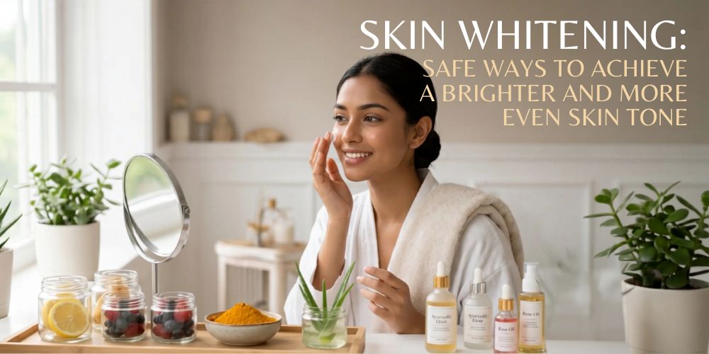 Whitening