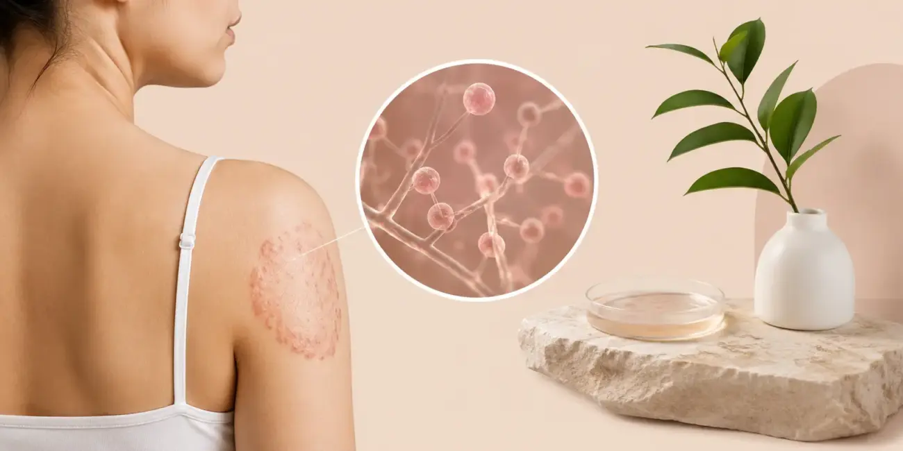 skin fungus