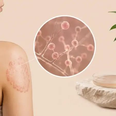 skin fungus