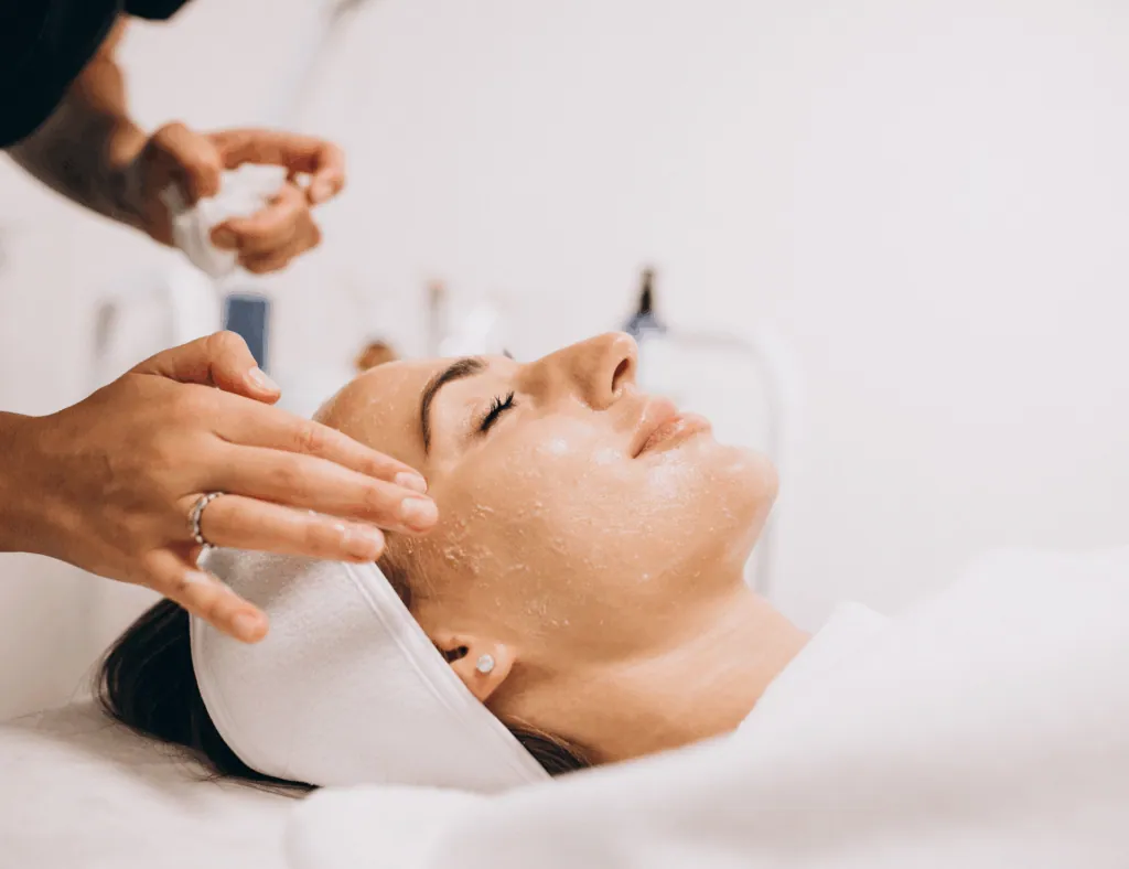 Top 3 bridal facial before wedding