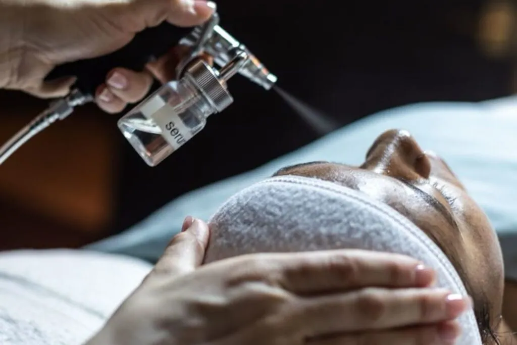 Glow Infusion Treatment at paradise wellness