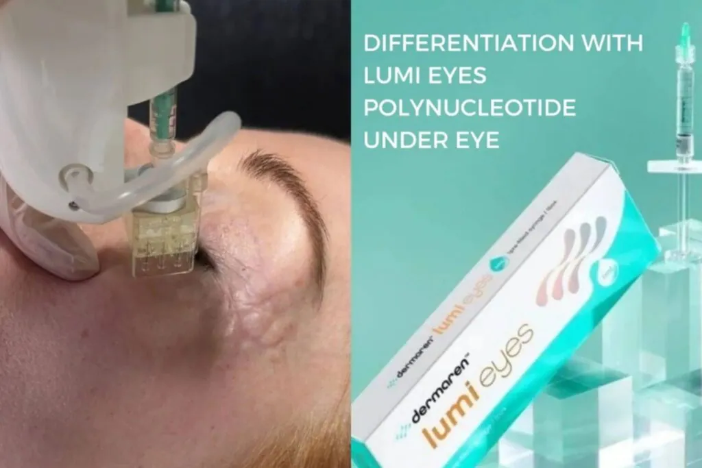lumi eyes treatment details