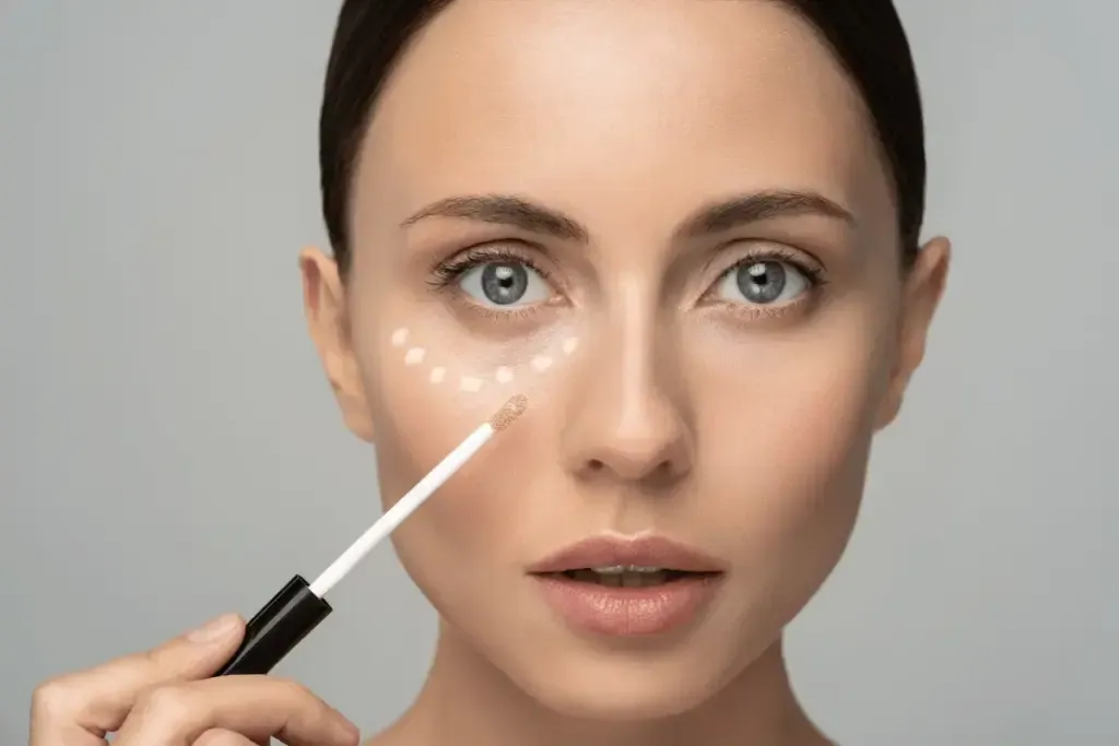 Applying Makeup, Lotion, or Deodorant on the laser Treatment Area