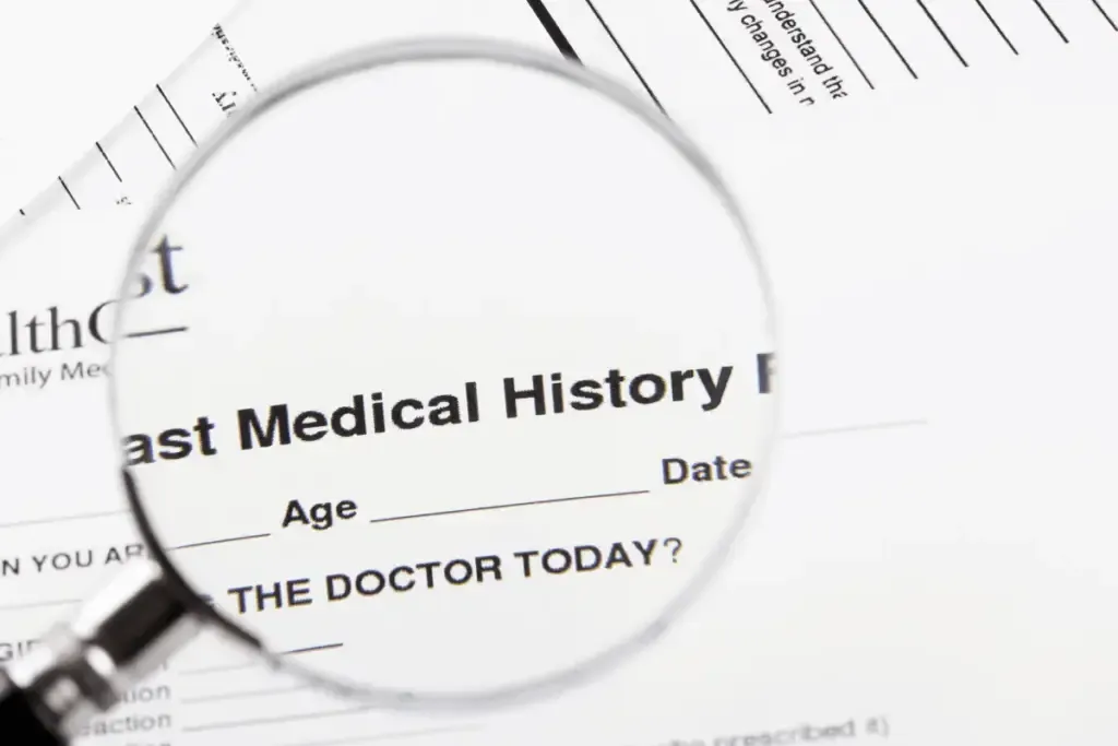 Ignoring Medical History or Ongoing Medications
