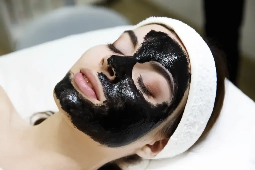 Monsoon Skin Care Hacks CARBON FACIAL