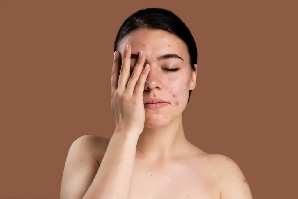 oily skin in monsoon