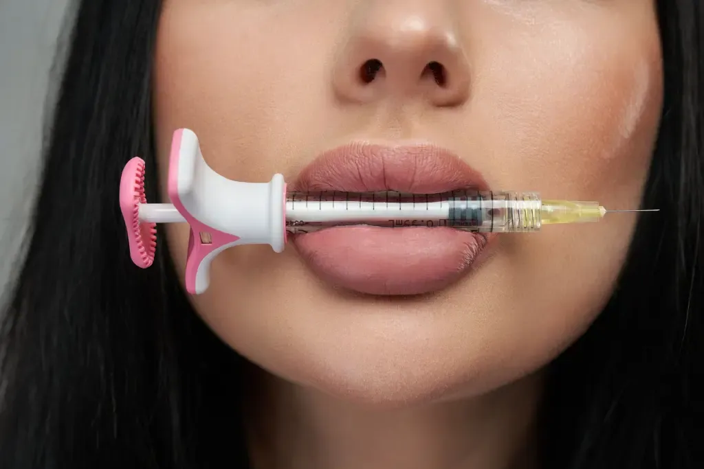 pink booster treatment for lips